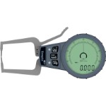 KROEPLIN C015 Utvändig Snabbmätare med ur 0-15 mm (Digital)