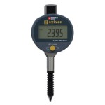 SYLVAC Digital Indicator S_DIAL MINI BASIC 12,5 x 0,001 mm IP67 Protected (805.4525) U/BT