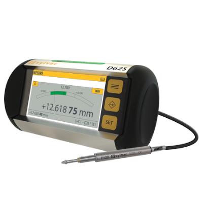 SYLVAC Digital Display D62S for P12D Absolute Digital Probe with M8 connection (without Bluetooth)