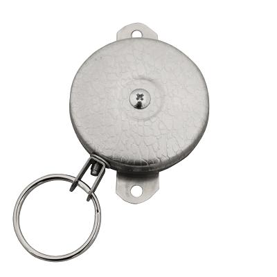 KEY-BAK Borrchuck nyckelhållar med nyloncoated stålwire