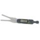 SYLVAC Digitalt bladmått SMART 0,04 - 1,00 mm IP65 (921.0110) BT 19 blade