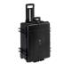 OUTDOOR resväska i svart med vadderade delare 585x410x295 mm Volume: 70,9 L Model: 6800/B/RPD