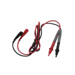 Testprobes for Multimeter art. 15130710 (Black + Red)