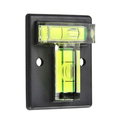 Krydslibelle i Plast