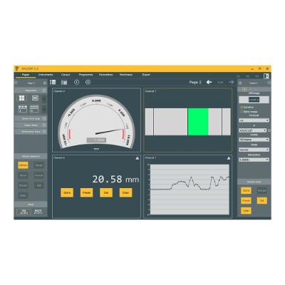 SYLVAC Software Sylcom PRO (Dongle licens - 981.7240)