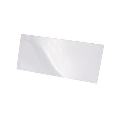 Etikett skyddsfolie smal version för lagerlådor bredd = 91 mm (Förpakning med 120 st.)