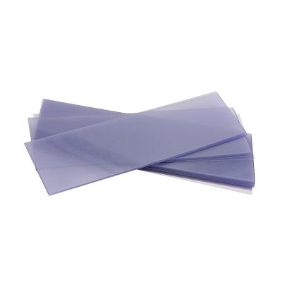 Etikett skyddsfolie bred version för lagerlådor bredd = 183 mm (Förpakning med 60 st.)